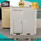 WELLCAMP, WELLCAMP prefab house, WELLCAMP container house prefab portable toilets for sale price public toilet for outdoor 1