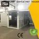 WELLCAMP, WELLCAMP prefab house, WELLCAMP container house big size diy container home online for wedding room 1