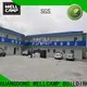 sandwich prefab guest house online for dormitory 1