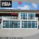 light steel homes made from shipping containers in garden 1