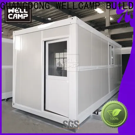 mobile folding container house usa refugee house for office 1