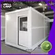 mobile folding container house usa refugee house for office 1