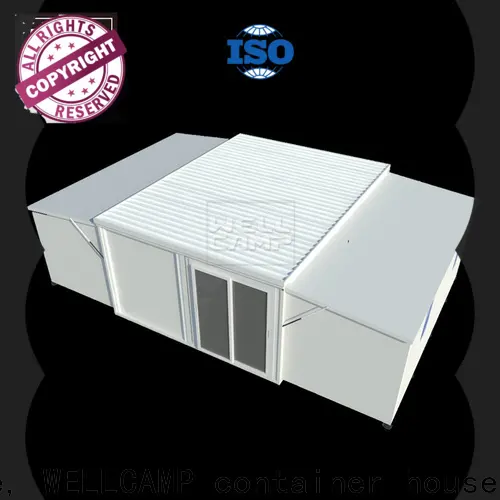 standard expandable container house wholesale for wedding room 1