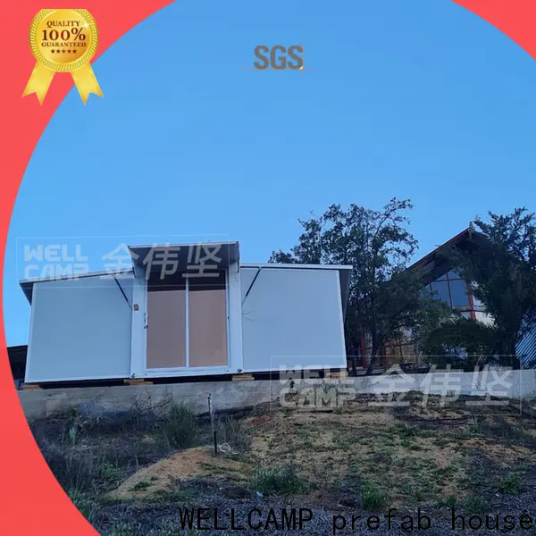 WELLCAMP, WELLCAMP prefab house, WELLCAMP container house prefab house china online for office 1