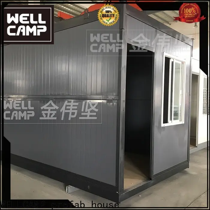 big size container house supplier for office 1