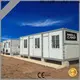 big size detachable container house with walkway for living 1