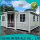 easy install container shelter wholesale for wedding room 1
