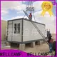 WELLCAMP, WELLCAMP prefab house, WELLCAMP container house prefab house china with walkway for apartment1 1