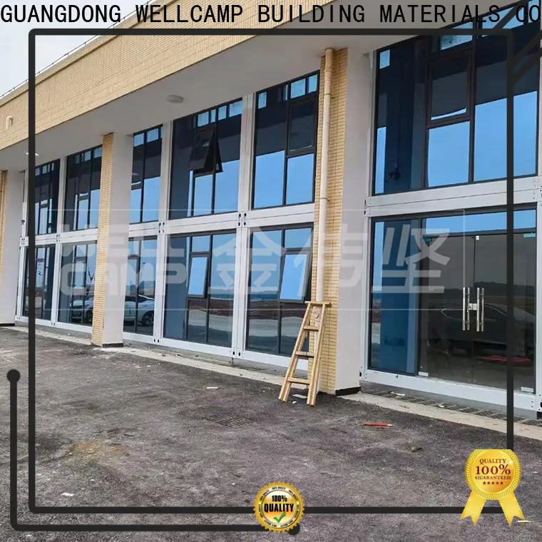 WELLCAMP, WELLCAMP prefab house, WELLCAMP container house prefabricated houses online for sale2 1