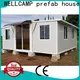 WELLCAMP, WELLCAMP prefab house, WELLCAMP container house standard detachable container house supplier for dormitory 1
