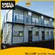 WELLCAMP, WELLCAMP prefab house, WELLCAMP container house steel prefabricated concrete houses on seaside for hospital 1