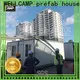 WELLCAMP, WELLCAMP prefab house, WELLCAMP container house pbs folding container house manufacturer for worker 1