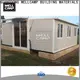 WELLCAMP, WELLCAMP prefab house, WELLCAMP container house two floor prefabricated houses container for sale 1