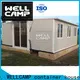 big size container house with walkway for dormitory1 1