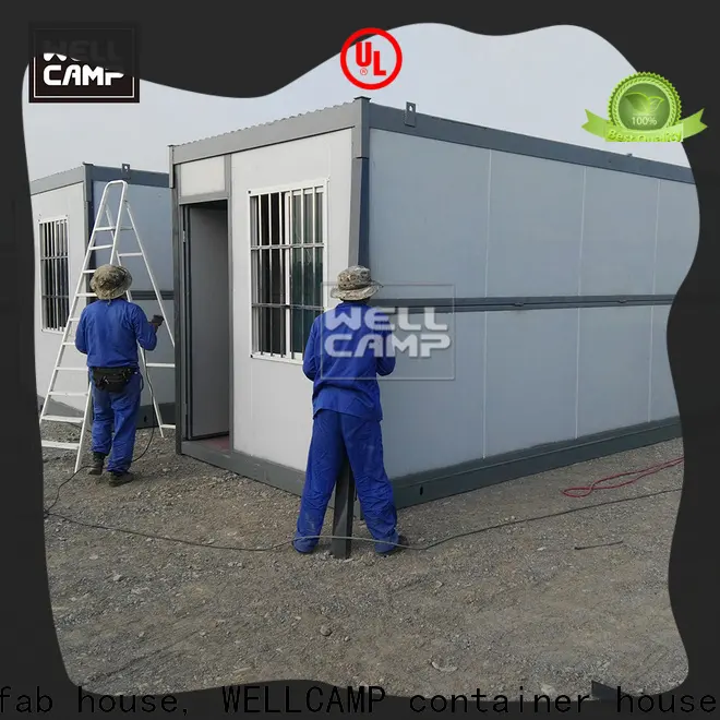 standard detachable container house manufacturer for living 1