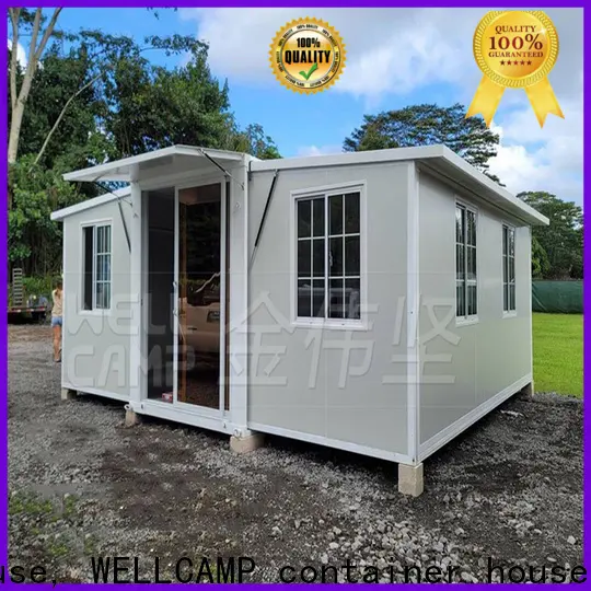 WELLCAMP, WELLCAMP prefab house, WELLCAMP container house prefab house china wholesale for office1 1