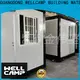 WELLCAMP, WELLCAMP prefab house, WELLCAMP container house prefabricated houses with walkway for sale3 1