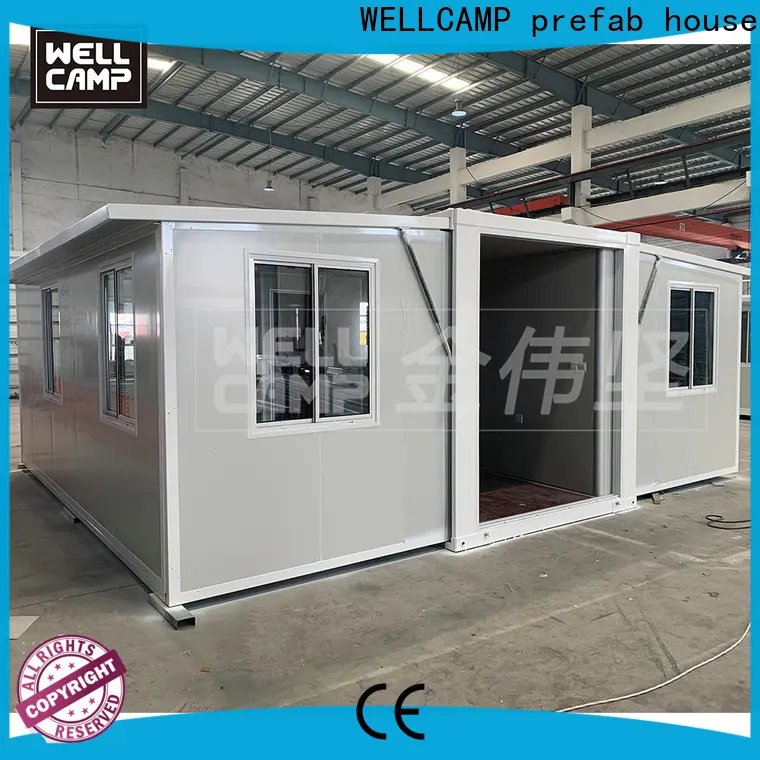 detachable prefab house china manufacturer for office 1