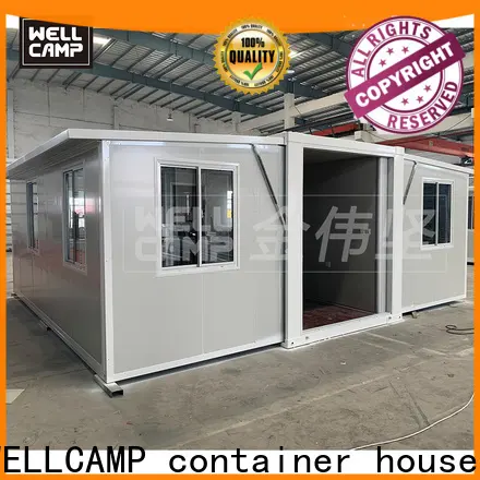 fast install container house manufacturer for office 1