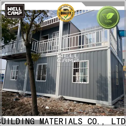 corrugated container house supplier for apartment 1