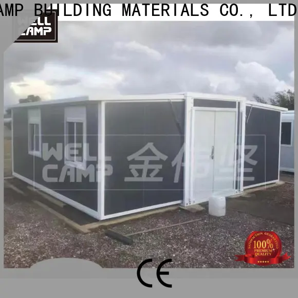 WELLCAMP, WELLCAMP prefab house, WELLCAMP container house container home ideas online for living2 1