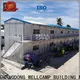 WELLCAMP, WELLCAMP prefab house, WELLCAMP container house prefabricated houses with walkway for office2 1