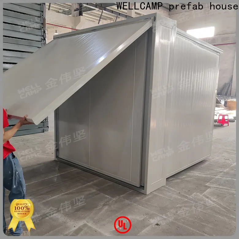 big size detachable container house manufacturer for apartment 1