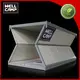 fast install detachable container house with walkway for office 1