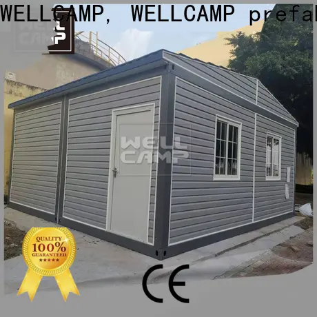 fast install detachable container house manufacturer for office 1