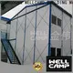 WELLCAMP, WELLCAMP prefab house, WELLCAMP container house detachable prefab house china container for office1 1