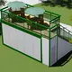 WELLCAMP, WELLCAMP prefab house, WELLCAMP container house newest cargo house manufacturer for sale 2