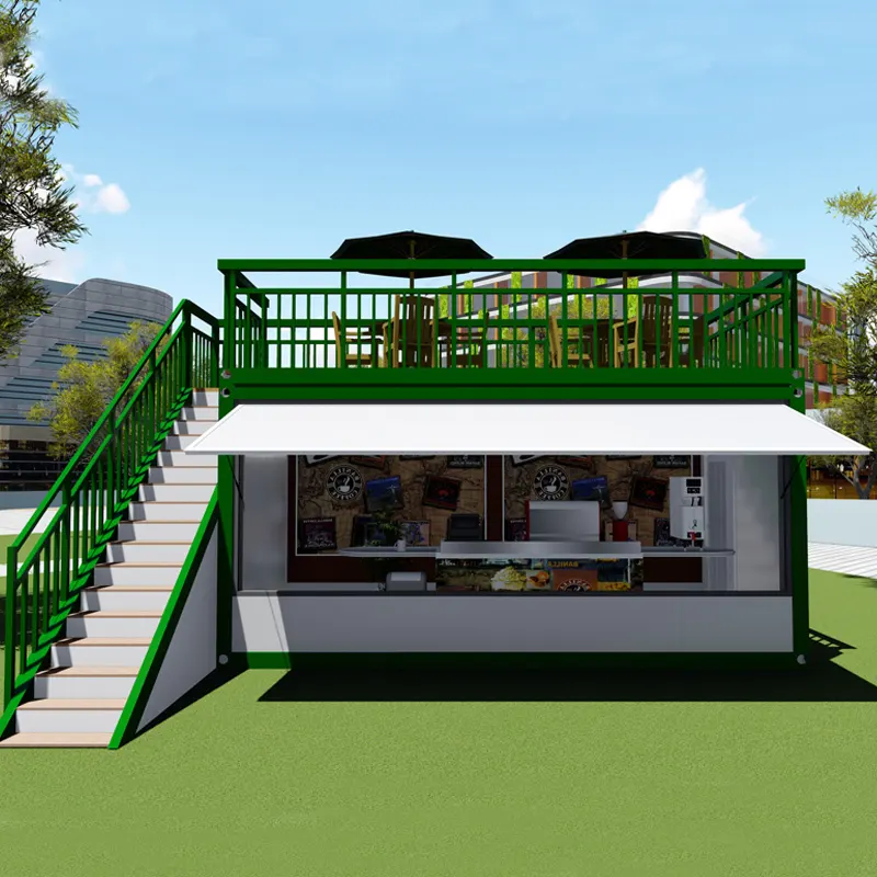 WELLCAMP, WELLCAMP prefab house, WELLCAMP container house newest cargo house manufacturer for sale 3