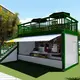WELLCAMP, WELLCAMP prefab house, WELLCAMP container house newest cargo house manufacturer for sale 1