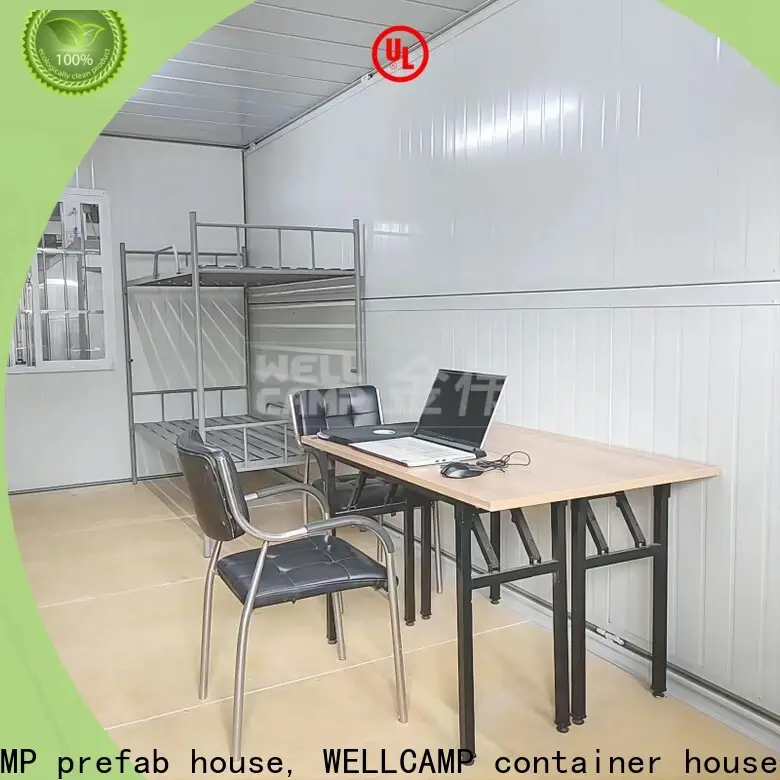 luxury prefab house china with walkway for apartment 1