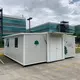 WELLCAMP, WELLCAMP prefab house, WELLCAMP container house container van house design with two bedroom for dormitory2 2