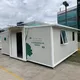 WELLCAMP, WELLCAMP prefab house, WELLCAMP container house container van house design with two bedroom for dormitory2 4