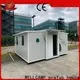 WELLCAMP, WELLCAMP prefab house, WELLCAMP container house standard container house supplier for office1 1