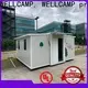 WELLCAMP, WELLCAMP prefab house, WELLCAMP container house container van house design with two bedroom for dormitory2 1