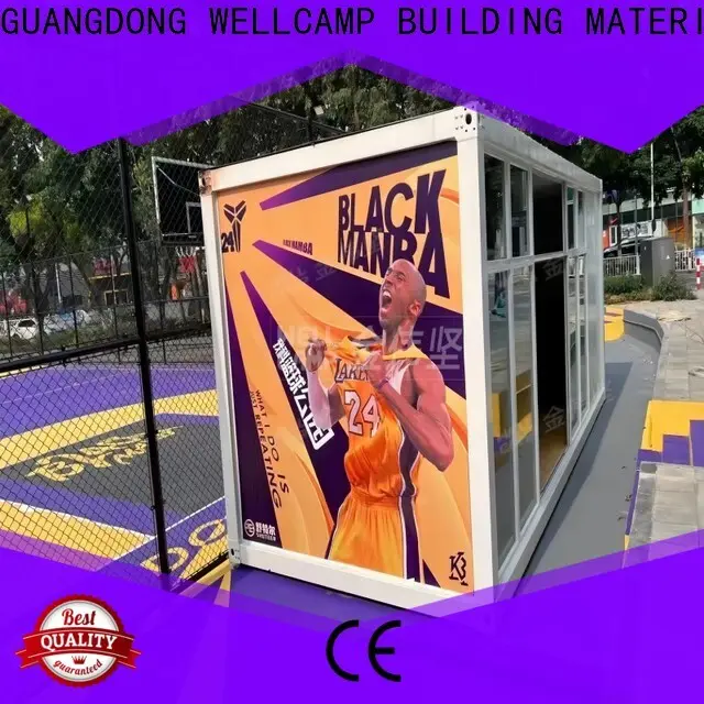 panel container house builders online for goods 1
