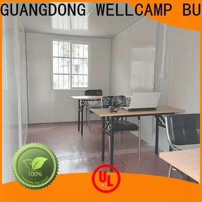 WELLCAMP, WELLCAMP prefab house, WELLCAMP container house prefabricated houses wholesale for apartment1 1