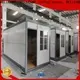 WELLCAMP, WELLCAMP prefab house, WELLCAMP container house easy move folding container house supplier wholesale 1