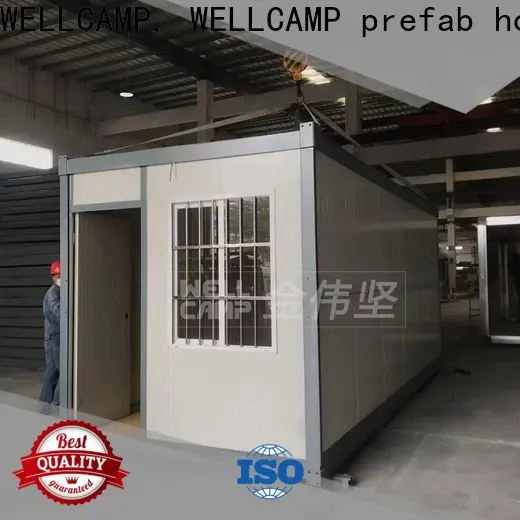 eco friendly cost to build shipping container home supplier for worker 1