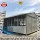WELLCAMP, WELLCAMP prefab house, WELLCAMP container house two floor prefabricated house refugee house for labour camp 1