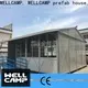 WELLCAMP, WELLCAMP prefab house, WELLCAMP container house prefab house kits wholesale for accommodation worker 1