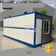 WELLCAMP, WELLCAMP prefab house, WELLCAMP container house big size detachable container house supplier for apartment 1
