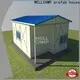 WELLCAMP, WELLCAMP prefab house, WELLCAMP container house labor prefab homes online for accommodation worker 1