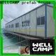 WELLCAMP, WELLCAMP prefab house, WELLCAMP container house prefabricated concrete houses online for hospital 1