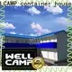 fireproof T prefabricated House classroom for labour camp 1