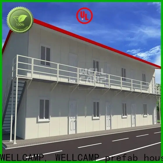 economic T prefabricated House classroom for dormitory 1