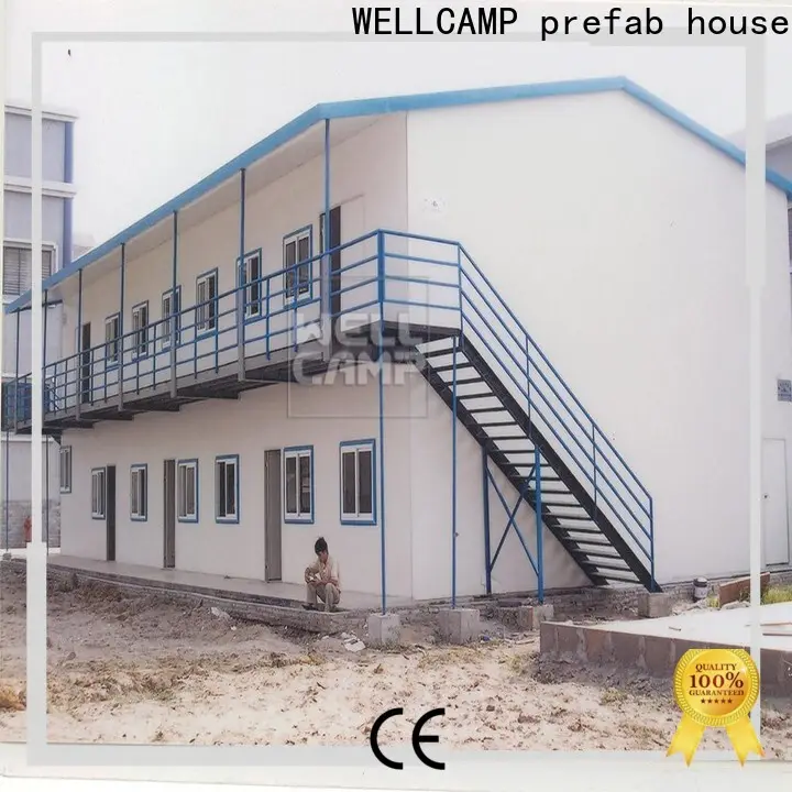 WELLCAMP, WELLCAMP prefab house, WELLCAMP container house prefab container homes online for accommodation1 1